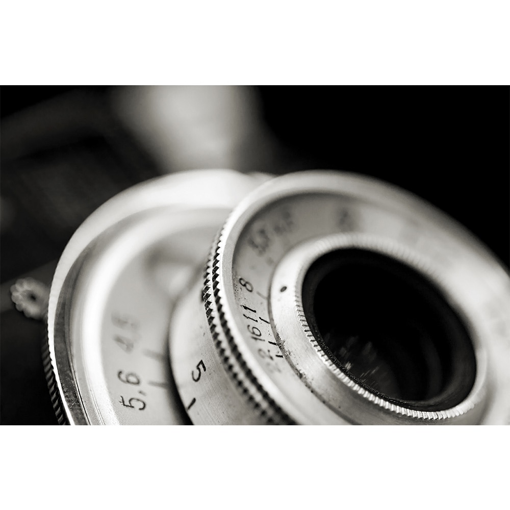 Tablou grand canvas alb negru 