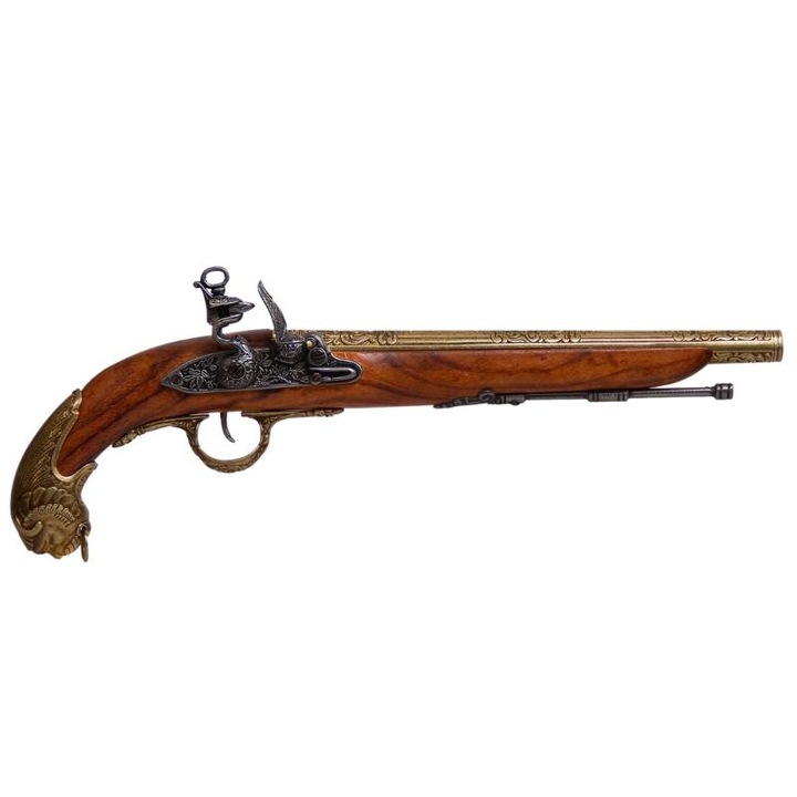 Декоративно оръжие Димс-92, Германски пищов, 1043/L, 43 см