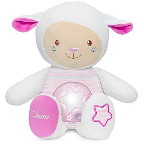Jucarie Chicco Oita Cantec de Leagan, Roz