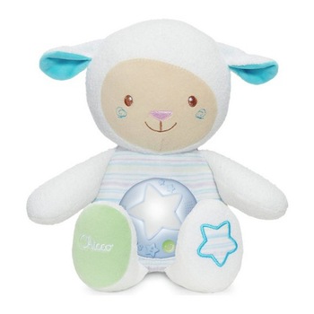 Jucarie Chicco Oita Cantec de Leagan, Bleu Jucarie Chicco Oita Cantec de Leagan, Bleu