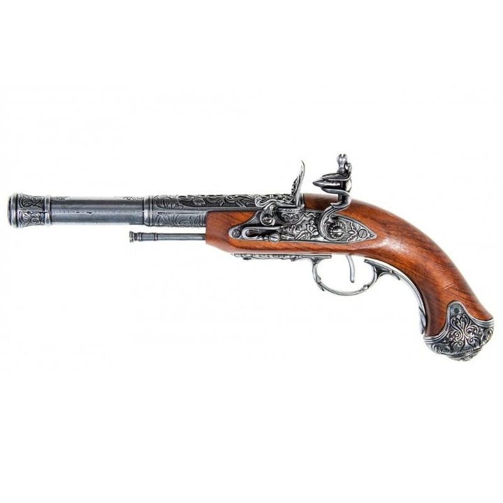 Декоративно оръжие Димс-92, Пищов 18 век, 1296/G, 32 см