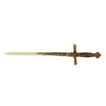 Cutit pentru scrisori, Sabie Napoleon, 3029, Denix, Metal Cutit pentru scrisori, Sabie Napoleon, 3029, Denix, Metal