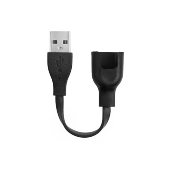 Cablu de incarcare pentru Huawei Band 3e, negru Cablu de incarcare pentru Huawei Band 3e, negru