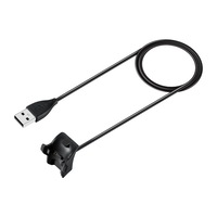 cablu de incarcare 100cm pentru huawei band 3 pro  honor 3  band 2  band 2 pro  honor band 4 negru imagen 44_0_
0