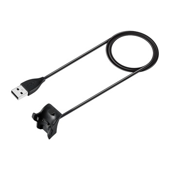 Cablu de incarcare 100cm pentru Huawei Band 3 Pro / Honor 3 / Band 2 / Band 2 Pro / Honor Band 4, negru Cablu de incarcare 100cm pentru Huawei Band 3 Pro / Honor 3 / Band 2 / Band 2 Pro / Honor Band 4, negru