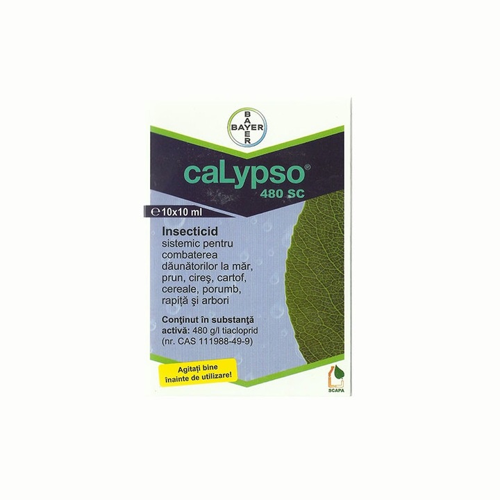 Insecticid Calypso, 10 ml