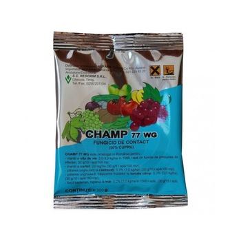 Fungicid - Champ 77 WG - 300 gr Fungicid - Champ 77 WG - 300 gr