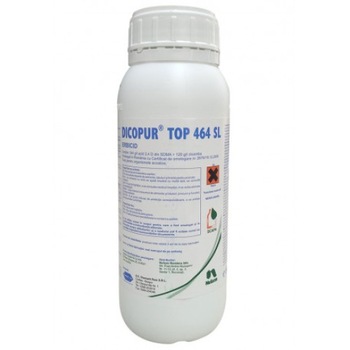 Erbicid - Dicopur Top 464 SL - 500 ml Erbicid - Dicopur Top 464 SL - 500 ml
