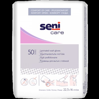 Pachet 4 seturi de Seni Care Manusi Pentru Corp Laminate Pentru Curatare , Seni Care Pachet 4 seturi de Seni Care Manusi Pentru Corp Laminate Pentru Curatare , Seni Care