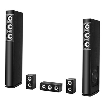 Sistem audio Kruger&Matz 300W, 4 Ohm, tweeter 1inch x 1, difuzor medii 4 inch x 2, woofer 8 inch x 1. Sistem audio Kruger&Matz 300W, 4 Ohm, tweeter 1inch x 1, difuzor medii 4 inch x 2, woofer 8 inch x 1.