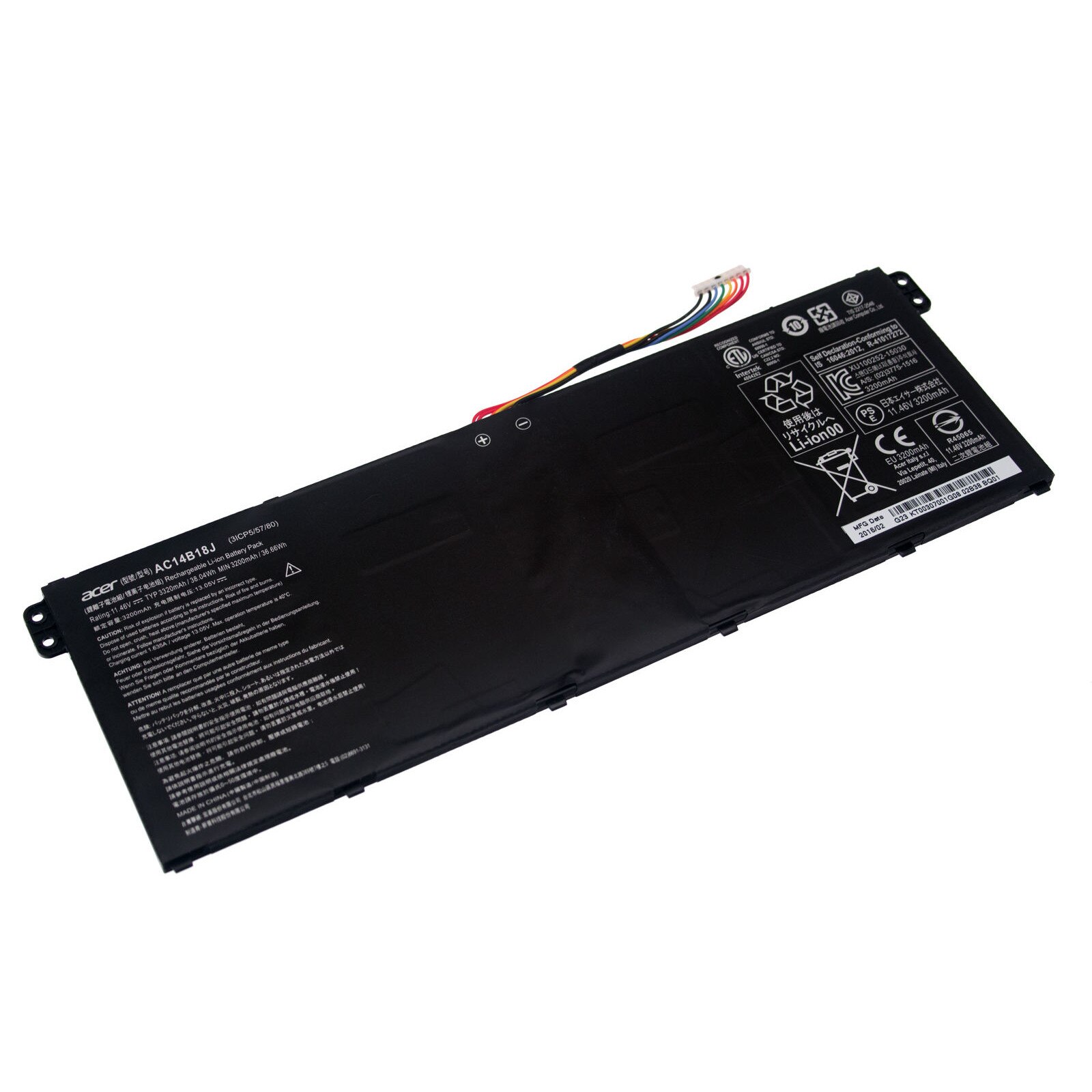 Baterie originala pentru laptop Acer Aspire ES1-311-C5PG 36Wh