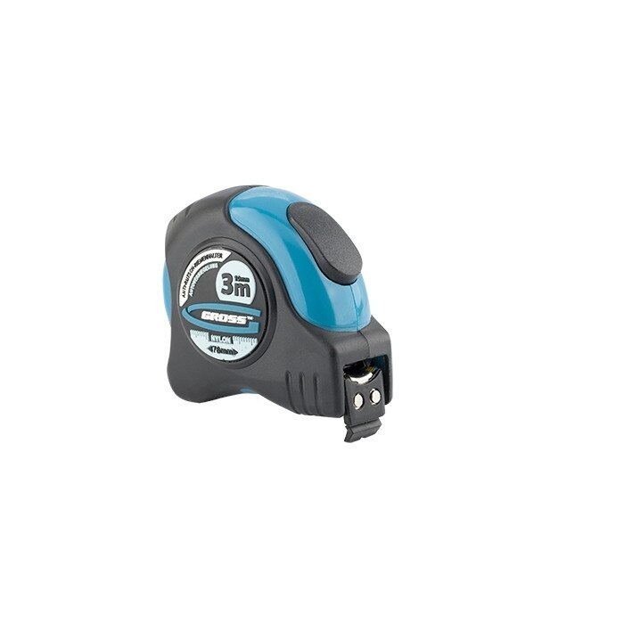 Ruleta profesionala magnetica GROSS 3mx19mm