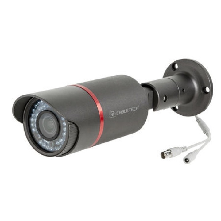 Камера за наблюдение SONY, сензор 1/3 инча, 700 линии