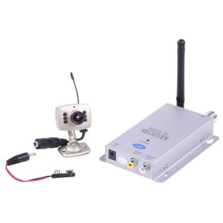 Camera supraveghere fara fir WS309AS