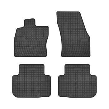 Set 4 covorase cauciuc pentru VW GOLF SPORTSVAN VII 02.2014- Set 4 covorase cauciuc pentru VW GOLF SPORTSVAN VII 02.2014-