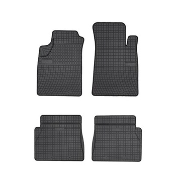 Set 4 covorase auto MAMMOOTH, Cauciuc, pentru RENAULT KANGOO 1997+ VAN, Negru Set 4 covorase auto MAMMOOTH, Cauciuc, pentru RENAULT KANGOO 1997+ VAN, Negru