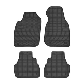 Set covorase cauciuc AUDI A6 01.97-01.05 saloon frogum Set covorase cauciuc AUDI A6 01.97-01.05 saloon frogum
