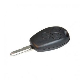 Carcasa telecomanda EVO compatibila Renault / Logan 1108 Carcasa telecomanda EVO compatibila Renault / Logan 1108