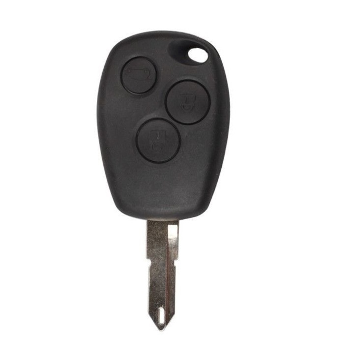 autoEVO24 távirányító tok, kompatibilis a Renault / Logan modellel, 1108