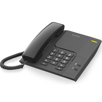 Telefon fix Alcatel Temporis 26, Negru, 1010115 Telefon fix Alcatel Temporis 26, Negru, 1010115