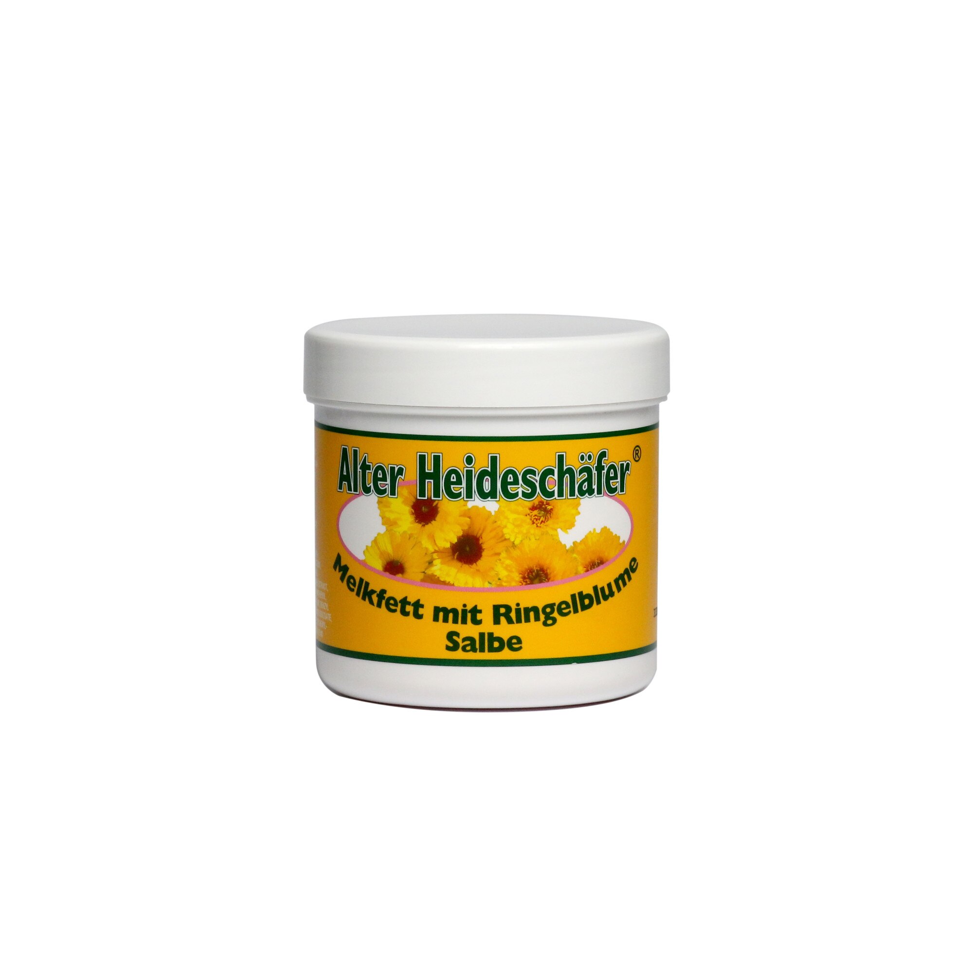 Unguent cu galbenele Melkfett 250ml