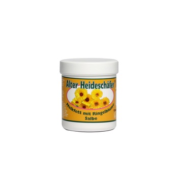 Galbenele unguent Melkfett 100ml Alter Heideschäfer Galbenele unguent Melkfett 100ml Alter Heideschäfer