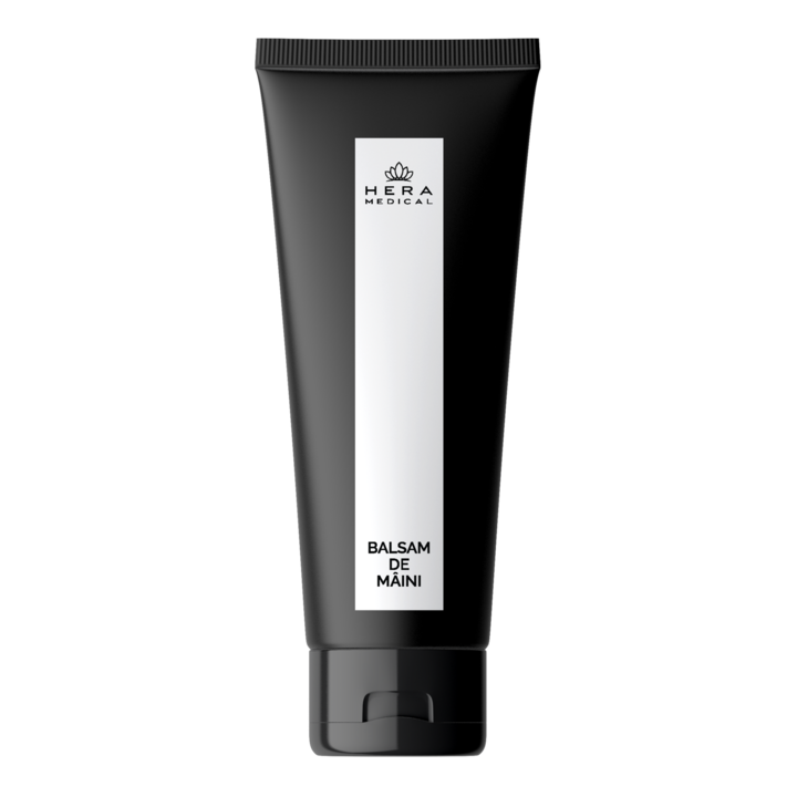 Luxus Kézbalzsam Hera Medical by Dr. Raluca Hera Haute Couture Skincare 50 ml