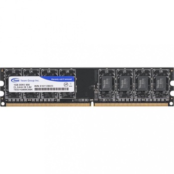 Memorie Team Group Elite DDR2 - 800, 1GB, CL6-6-6-18 1.8V Memorie Team Group Elite DDR2 - 800, 1GB, CL6-6-6-18 1.8V