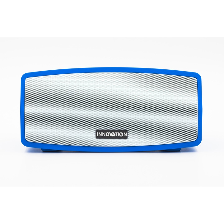 Nomad 215-BL Bluetooth hordozható hangszóró, FM Radio, USB, TF Card, Aux-IN, 2 x 5W