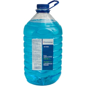 Concentrat lichid parbriz Iarna si Vara, se dilueaza in 30 L 473 ml - eMAG.ro