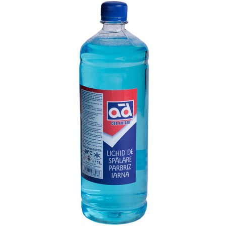Lichid De Spalare Parbriz Iarna Concentrat Ad 1 Litru 40 Grade 1 5 Emag Ro