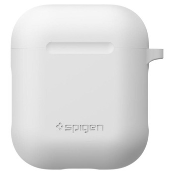 Carcasa Spigen Apple AirPods White Carcasa Spigen Apple AirPods White