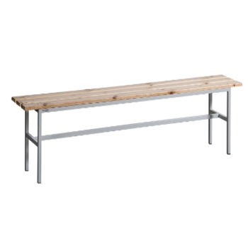 Banca vestiar L2000, 2000x330x450 mm, First Banca vestiar L2000, 2000x330x450 mm, First