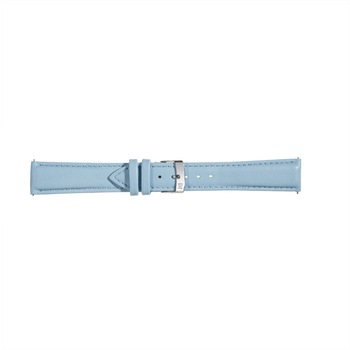 Curea Morellato A01D5050C47068CR20, piele ecologica, bleu, latime 20mm Curea Morellato A01D5050C47068CR20, piele ecologica, bleu, latime 20mm