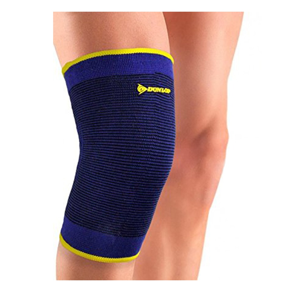 Bandaj elastic pentru articulația genunchiului, Mărimea M : Farmacia Tei