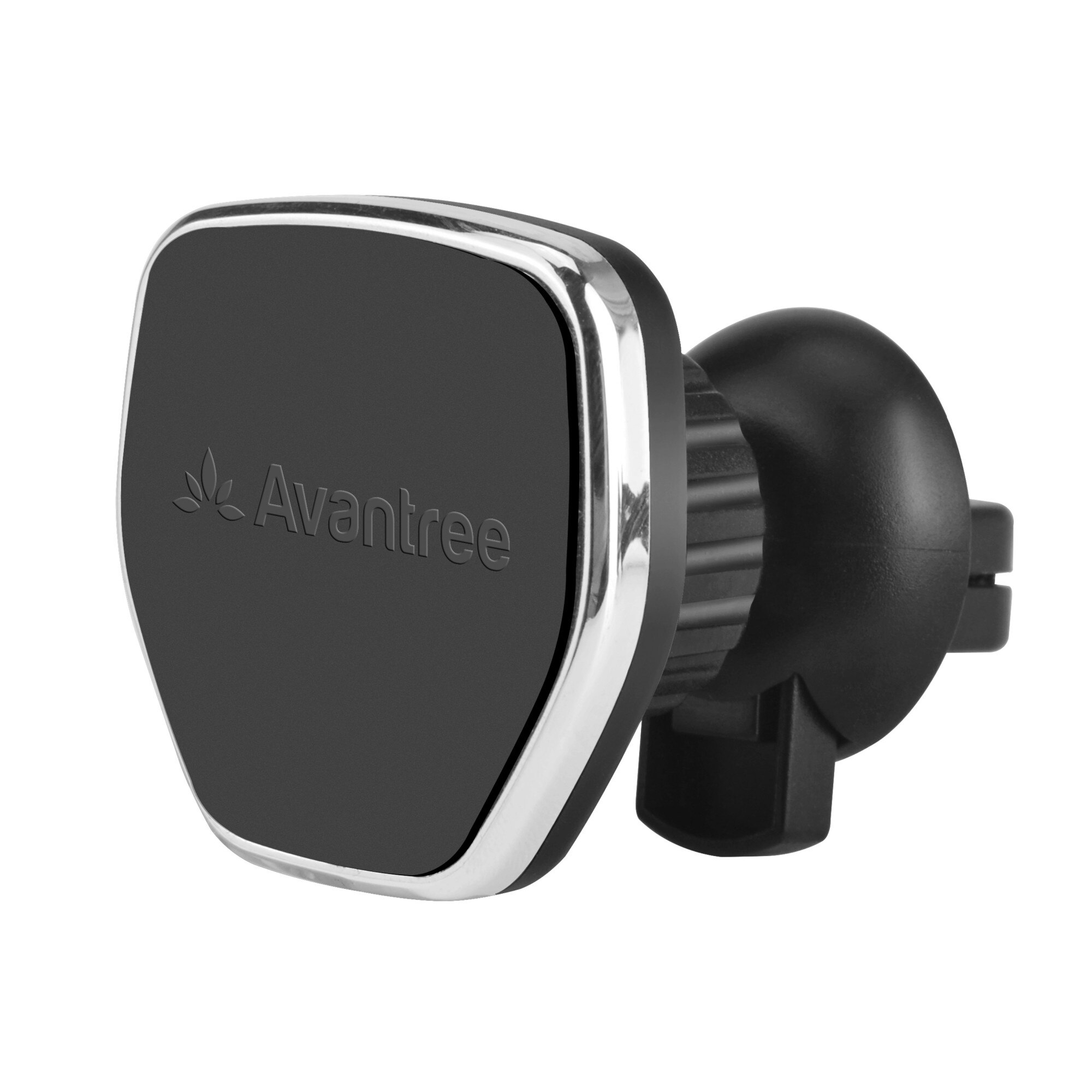 Suport Auto Universal Magnetic Avantree 097, rotatie 360 grade, Gri