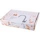 Baterie bucatarie Evosanitary 4001, tip U, monocomanda, racorduri