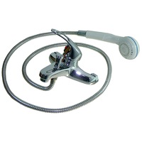 Baterie cada Evosanitary Aqua cu furtun si para, monocomanda