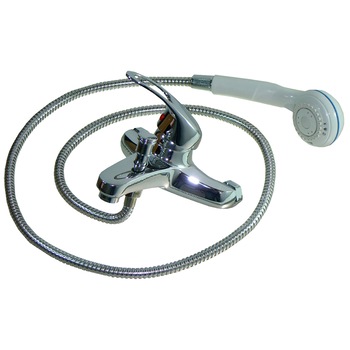 Baterie cada Evosanitary Aqua cu furtun si para, monocomanda Baterie cada Evosanitary Aqua cu furtun si para, monocomanda