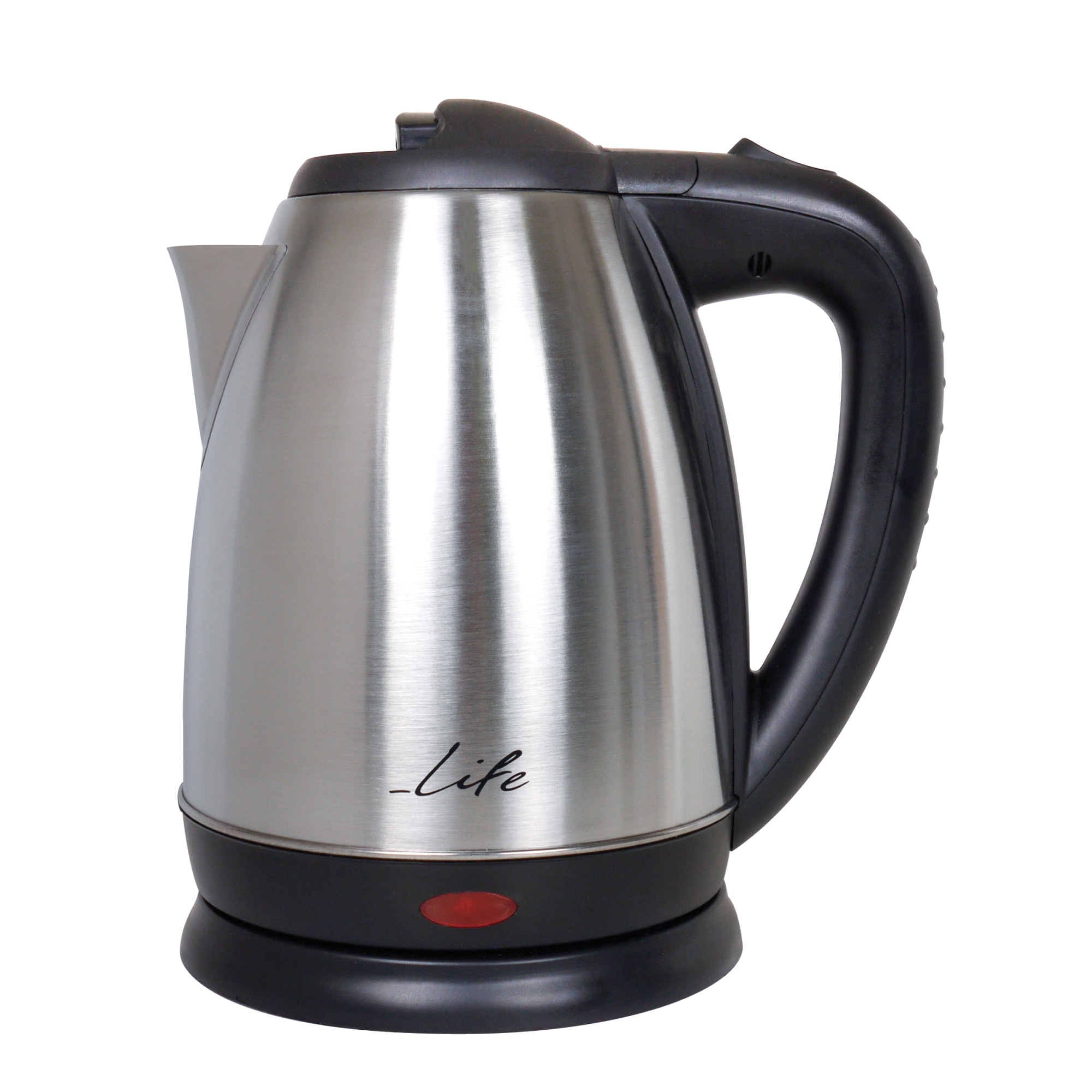 Fierbator de apa,otel inoxidabil, 1.8L, 2200W, Sun