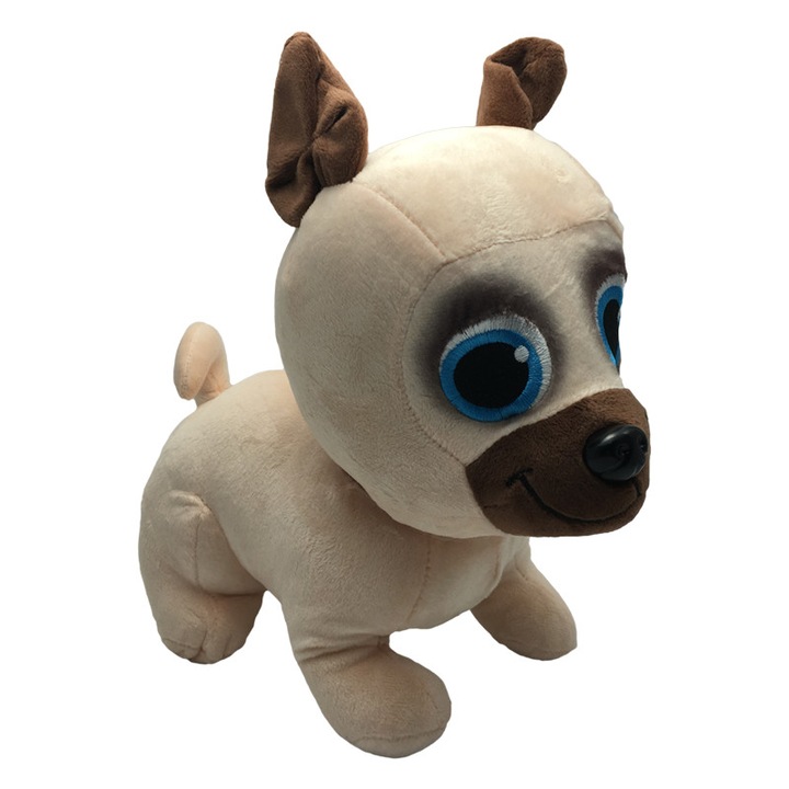 Jucarie muzicala, Prietenii catelusi - Rolly