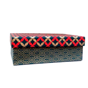 Cutie pentru cadou - Red Handmade Cutie pentru cadou - Red Handmade