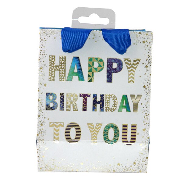 Punga pentru cadou - Happy Bday To You