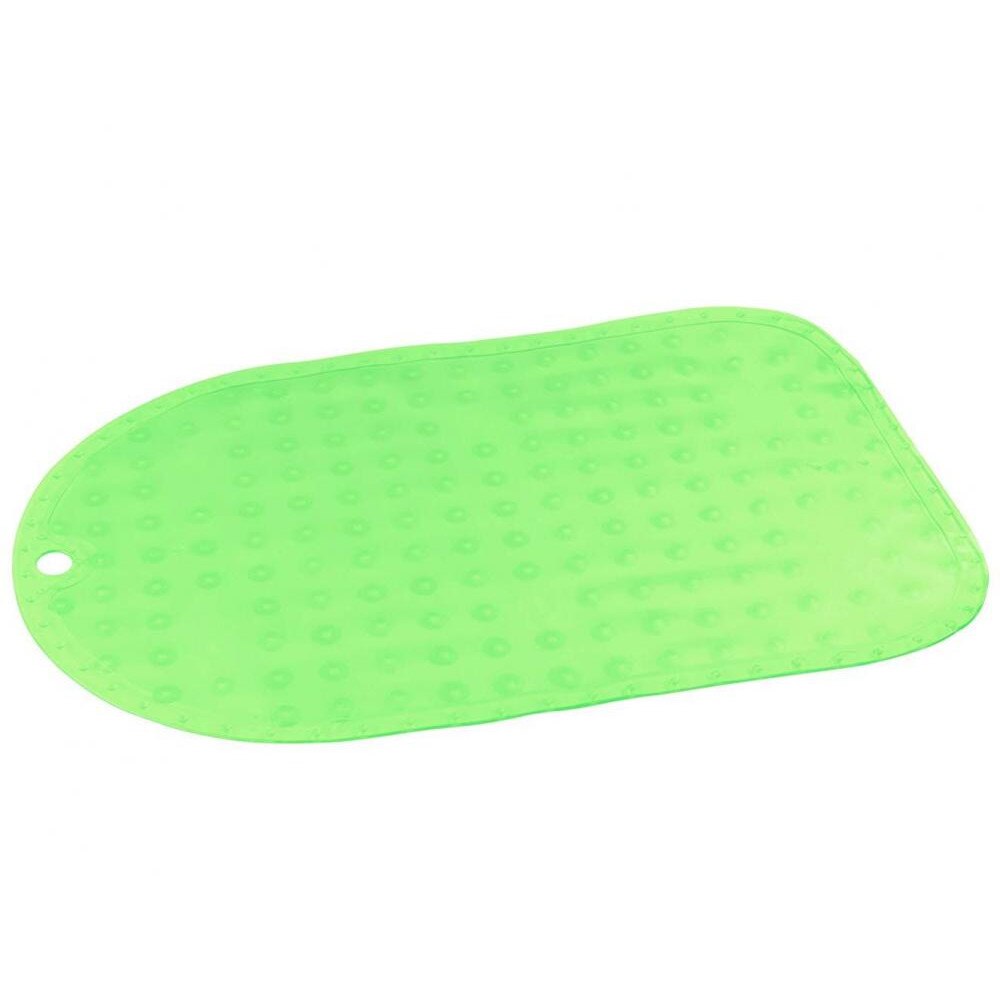 Covoras antiderapant cu ventuze Baby Ono green 70 x 35 cm