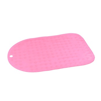 Covoras antiderapant cu ventuze Baby Ono Pink 70 x 35 cm Covoras antiderapant cu ventuze Baby Ono Pink 70 x 35 cm