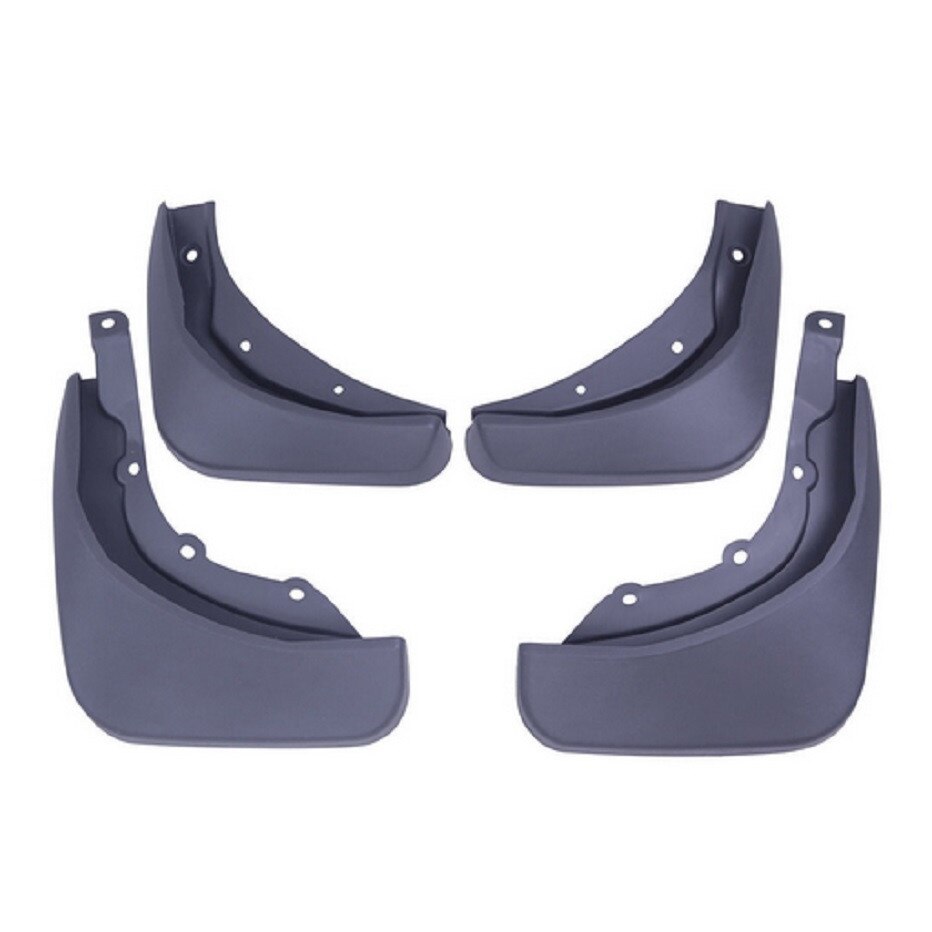 Set aparatori noroi Volvo S90 2 II (03.2016-), marca aVr, fata si spate , 4 buc