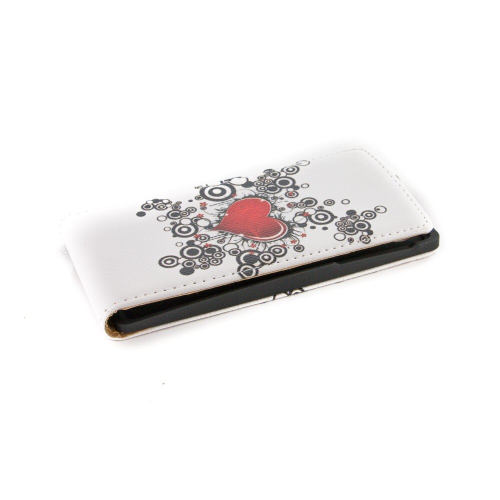 Husa piele, ECO SLIM, Sony Ericsson Xperia J ST26I, Multicolor