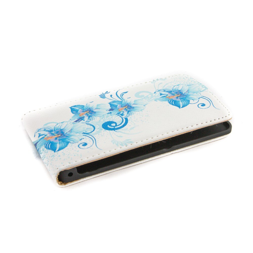 Husa piele, ECO SLIM, Sony Ericsson Xperia Z1 mini, Multicolor