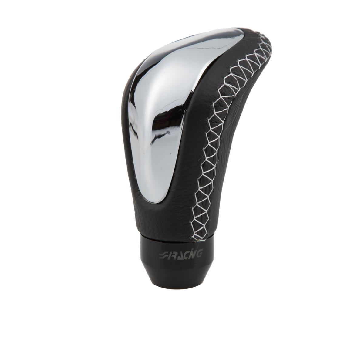 Cap schimbator de viteze Simoni Racing model Grip Evo piele neagra