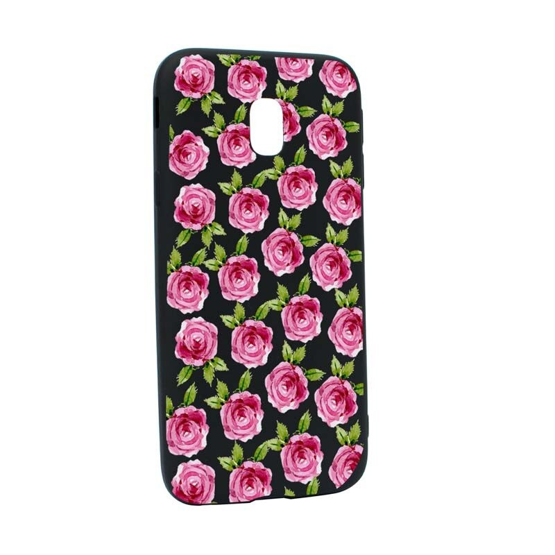 Husa Samsung Galaxy J3 2018, Silicon, Rose B106